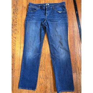 Gap Women’s Slim Boyfriend Jeans Size 12/31 Regular